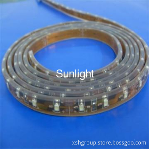 the brightest flexible LED strip